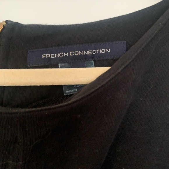 Vintage Black mini dress - Picture 3 of 3